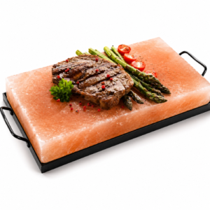 Himalayan Salt Grilling Block Plate
