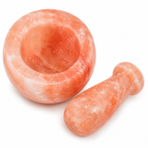 Himalayan Salt Mortar & Pestle