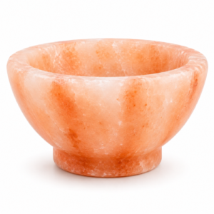 Himalayan Salt Serving Bowl