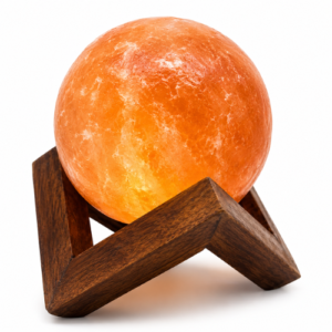 Anxiety Relief Salt Lamp
