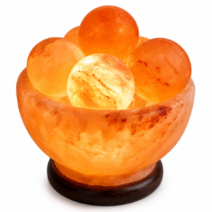 Handmade Himalayan Salt Lamp