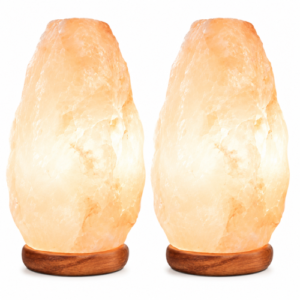 Feng Shui Salt Lamp