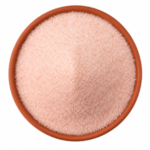 Organic Pink Table Salt