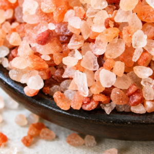 Pink Himalayan Salt Rocks