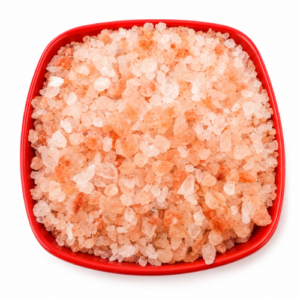 Dark Pink Salt Chunks